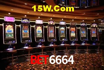 Apostas de Futebol Bet6664