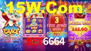 Cashback e recargas na Bet6664