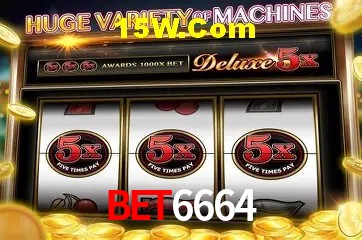 Provedores de Jogos Bet6664