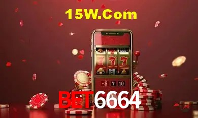 Apostas de Tênis Bet6664