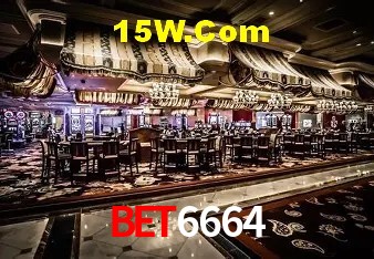 Mesa de Roleta Bet6664
