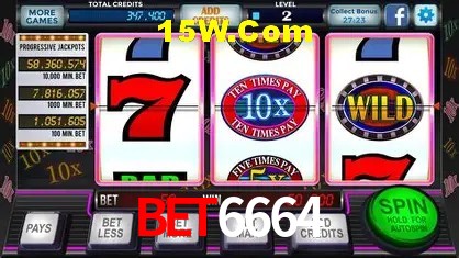 Design Responsivo Bet6664