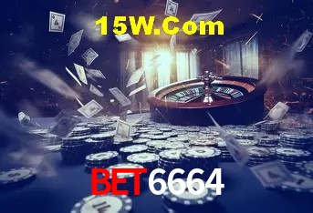 Jogos com bônus e suporte 24h na Bet6664