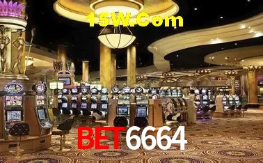 Mesa de Blackjack Bet6664