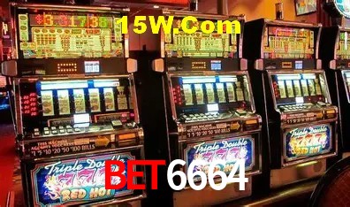 Loterias online na Bet6664