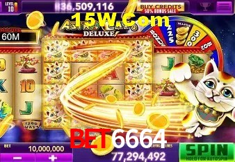 Experiência VIP Bet6664