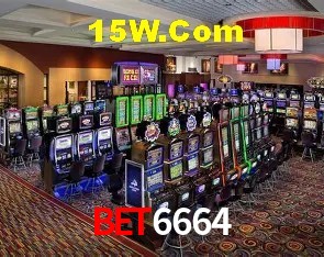 Slots com jackpots e giros grátis na Bet6664