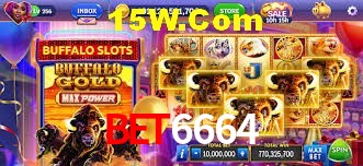 Live Casino Bet6664