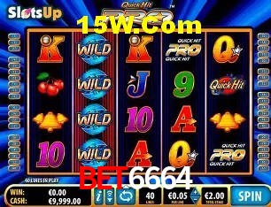 Canal oficial no Telegram da Bet6664