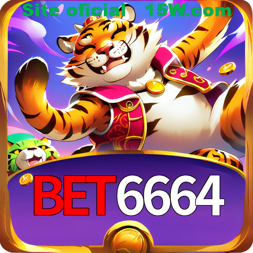 Imagem promocional da Bet6664 mostrando a plataforma e suas vantagens